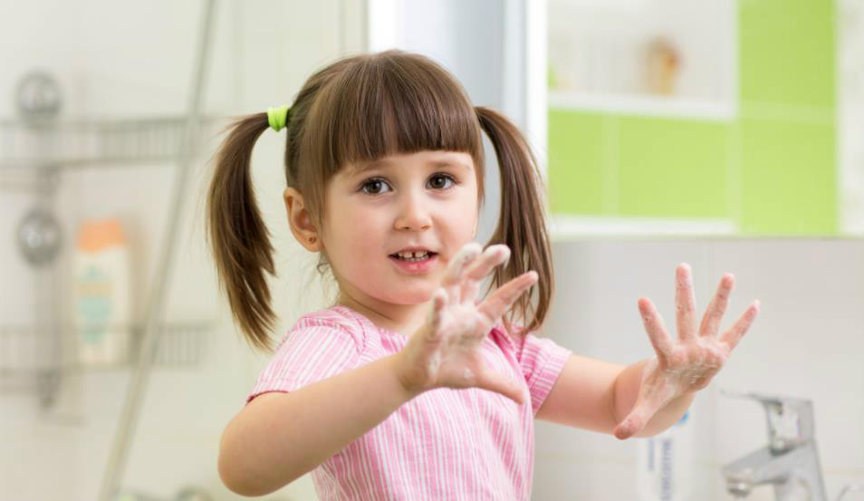 小宝宝皮肤娇弱,冬季宝宝皮肤如何保湿好