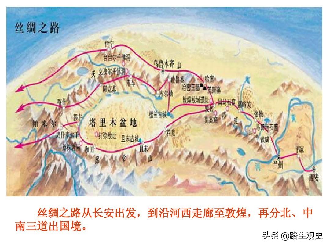 *疆新**有2座山，让黄金与美玉在2500年前相遇，影响了中国人的审美