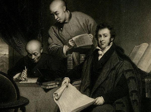 谁给中国贡献最大,谁能给中国带来近代文明