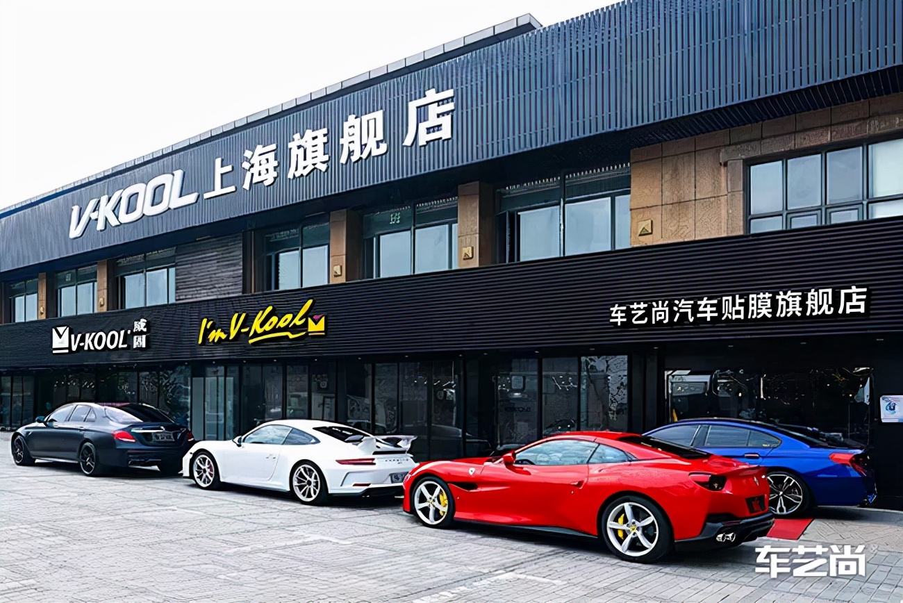 从洗车工到身家过亿,坐拥20多家高级汽车美容店,他被同行争相模仿