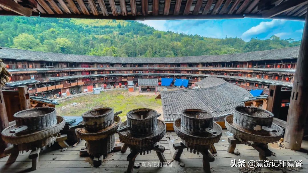 福建大山深处竟还藏着这样的美景,福建一座隐藏在山间的人间仙境