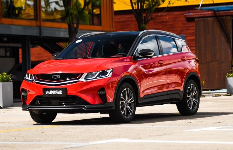 吉利和传祺的差距有多大?对比缤越和GS4的发动机,一看便知