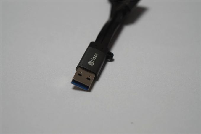 毕亚兹usb3.0分线器用法,毕亚兹usb3.0分线器