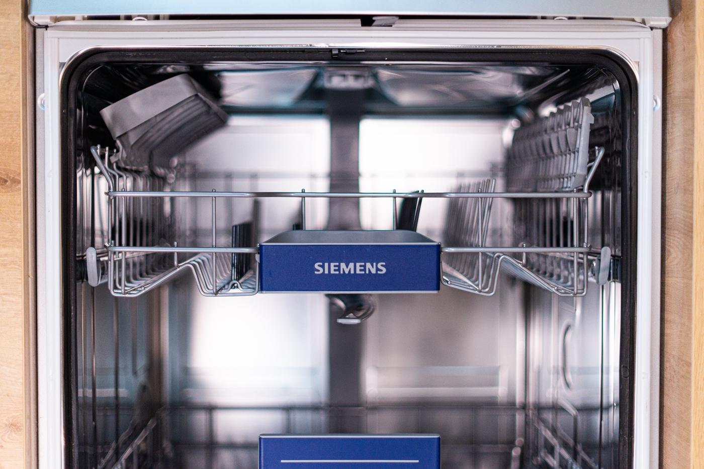 西门子洗碗机真实使用感受,最好用的西门子洗碗机