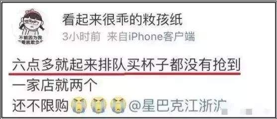 星巴克猫爪杯为何热销,星巴克抢购猫爪杯