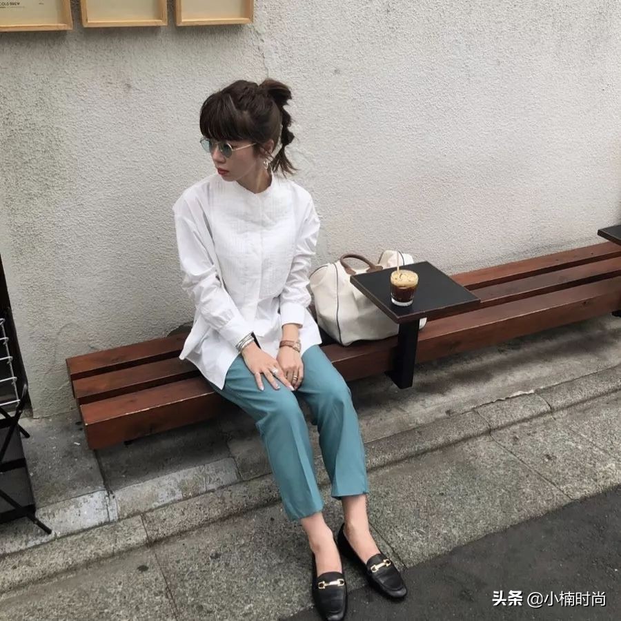 日本女名牌穿搭,日本春季穿搭女