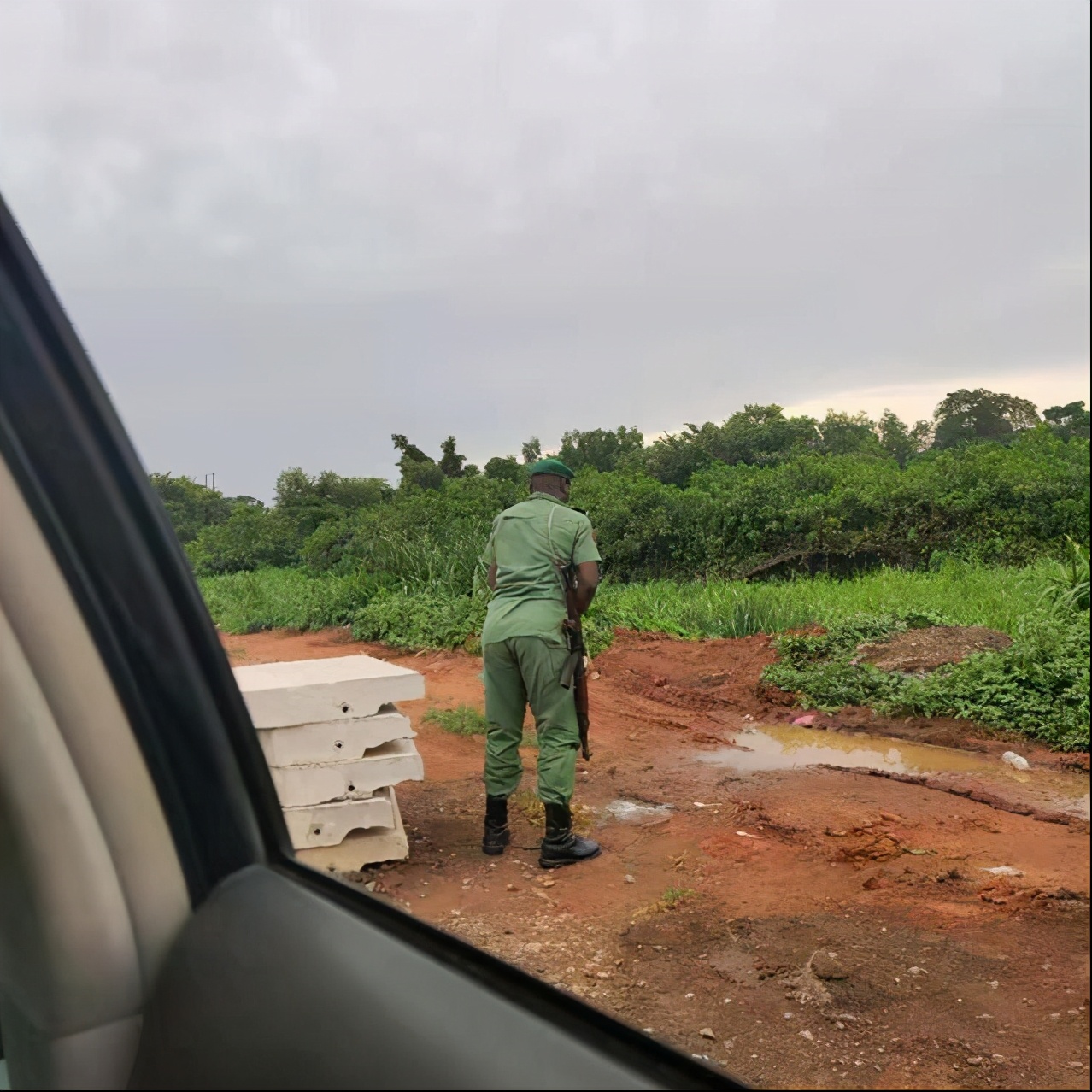 非洲生活真实记录,记录非洲生活的抖音