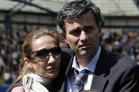 穆里尼奥强大气场,穆里尼奥说坚信的一切不复存在