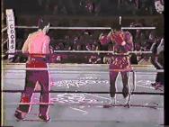 泰拳和踢拳的对决,泰拳vs拳击无规则