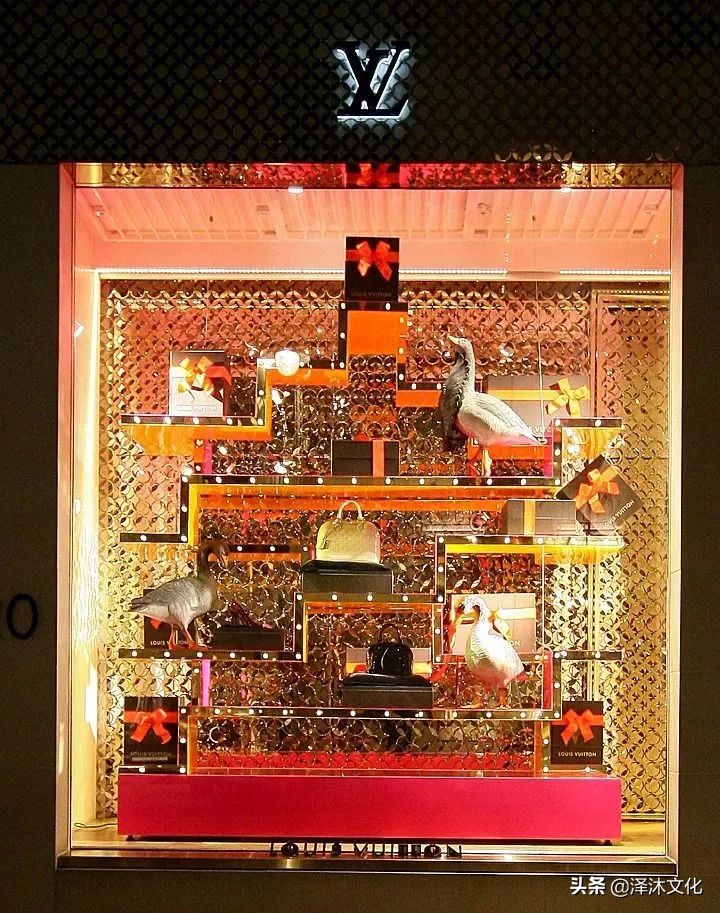 LV:我这该死的橱窗魅力