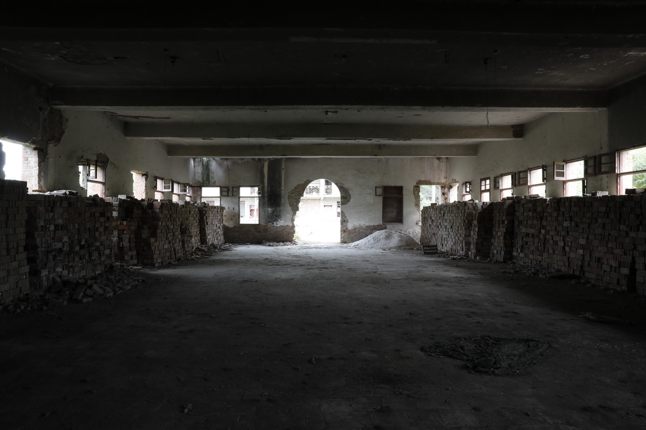 武汉市第七砖瓦厂陈建华,武汉砖瓦厂的发展现状