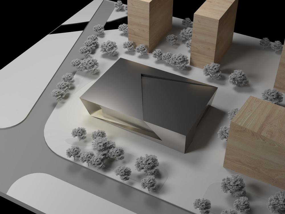 同济设计TJAD中标|网易上海国际文创科技园项目-电竞馆