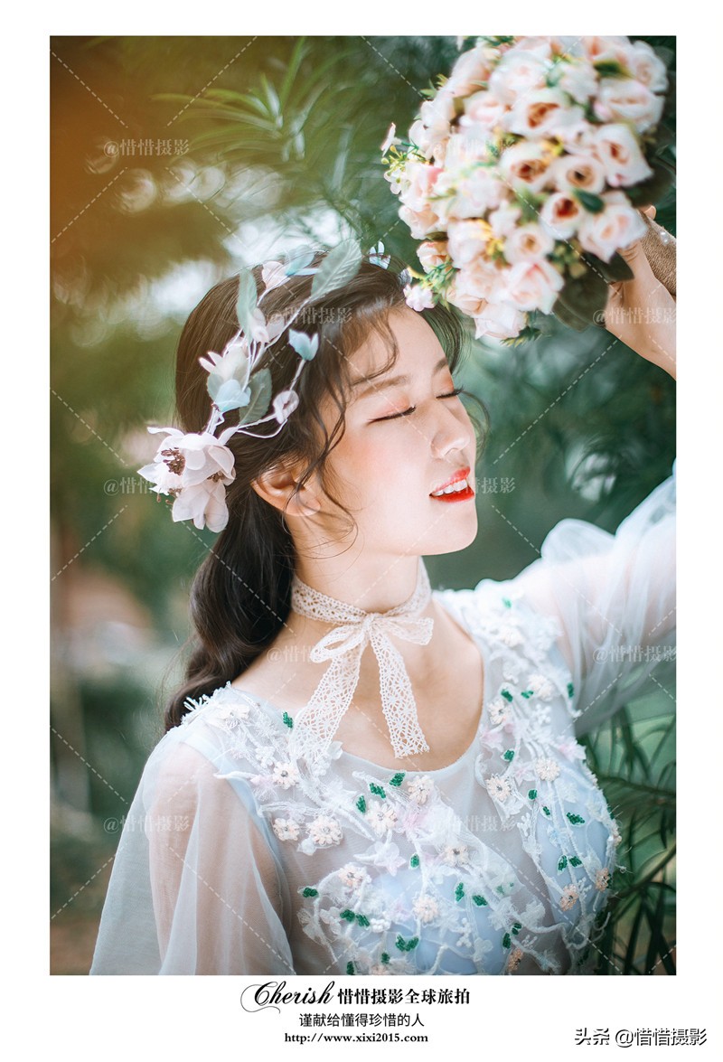 新娘搭配什么样的发型拍韩式婚纱照更好看？盘点新娘适合的发型