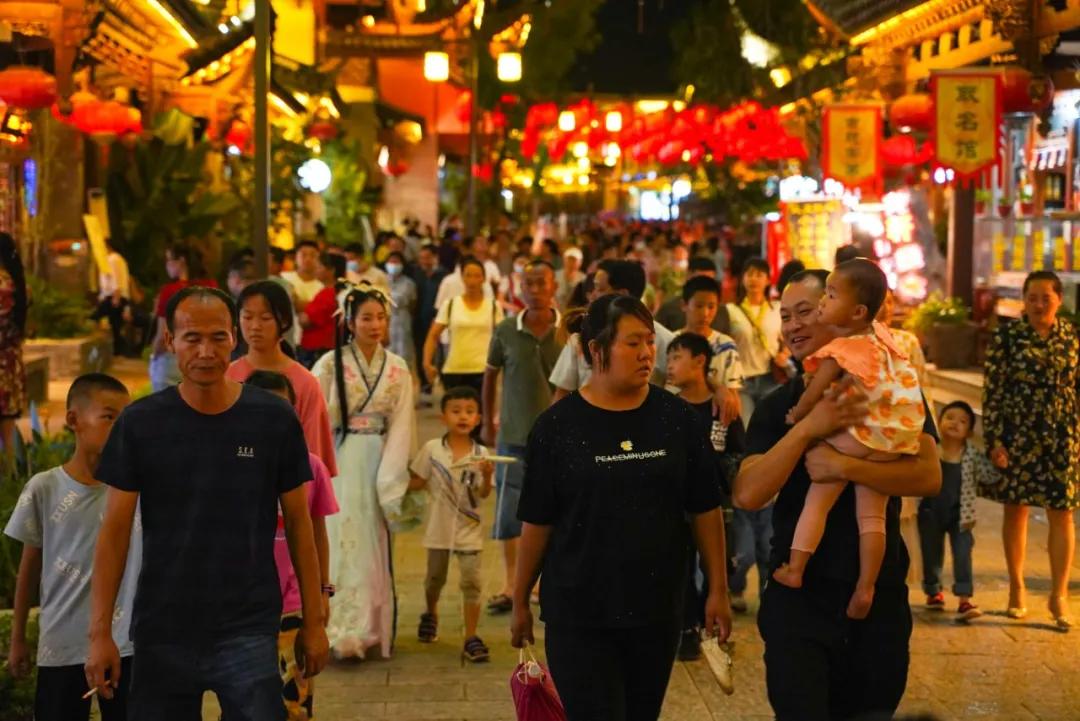 昆明茶马古镇一日游,昆明城打卡地