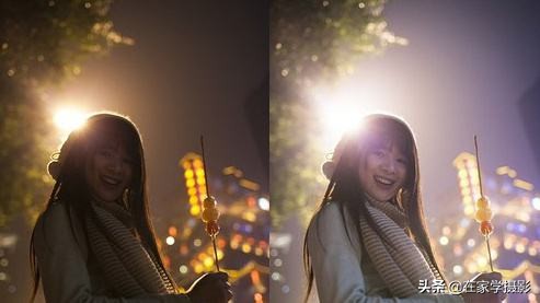 人像拍摄有斑,如何解决人像拍摄脸部发黑