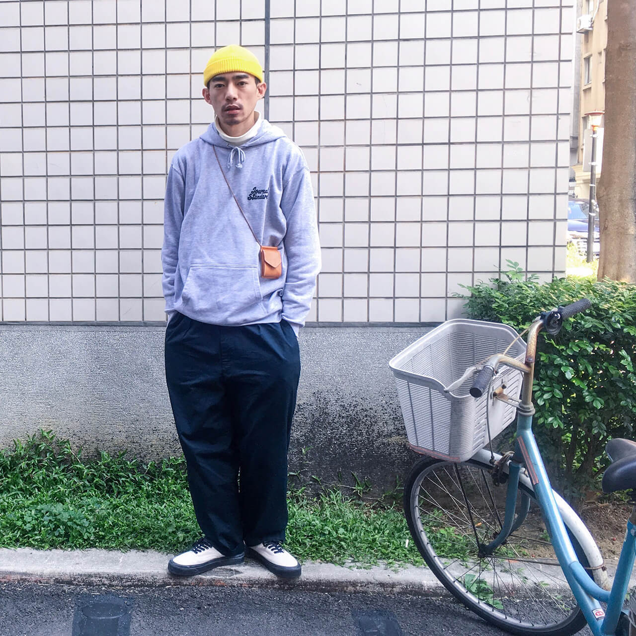 一周穿搭|plain-me将日常的直男单品演绎出不同的造型风格