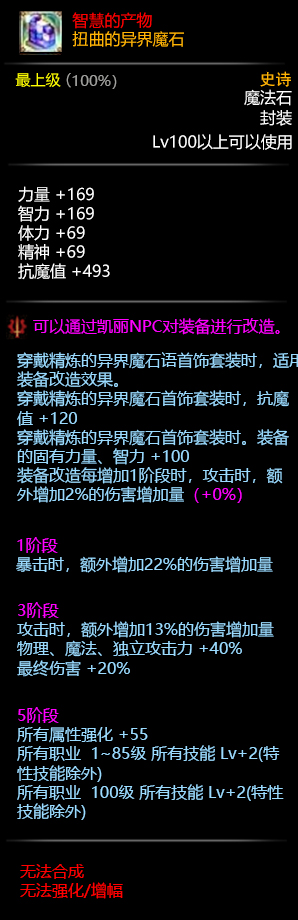 dnf没用的史诗套,dnf已经绝版的套装