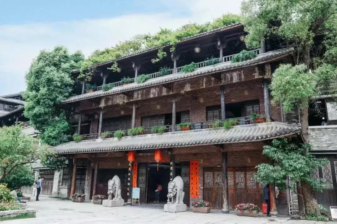 龙岗区甘坑客家小镇,甘坑客家小镇手撕鸡