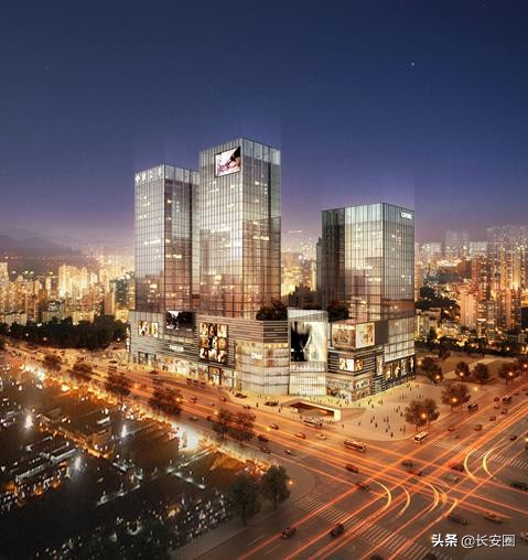 西安雁塔区都有哪些地方,西安雁塔区包含哪些区