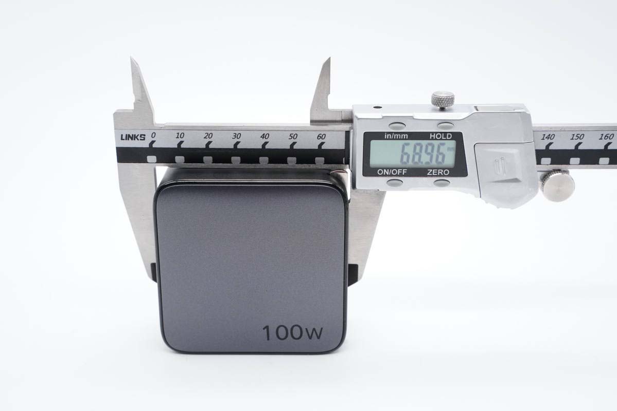 绿联氮化镓100w商务版,绿联氮化镓100W快充