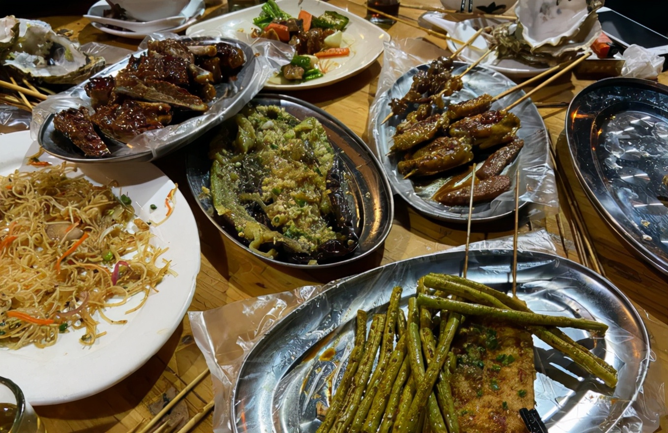 顺德烧烤宵夜推荐店有哪些,顺德烧烤夜宵