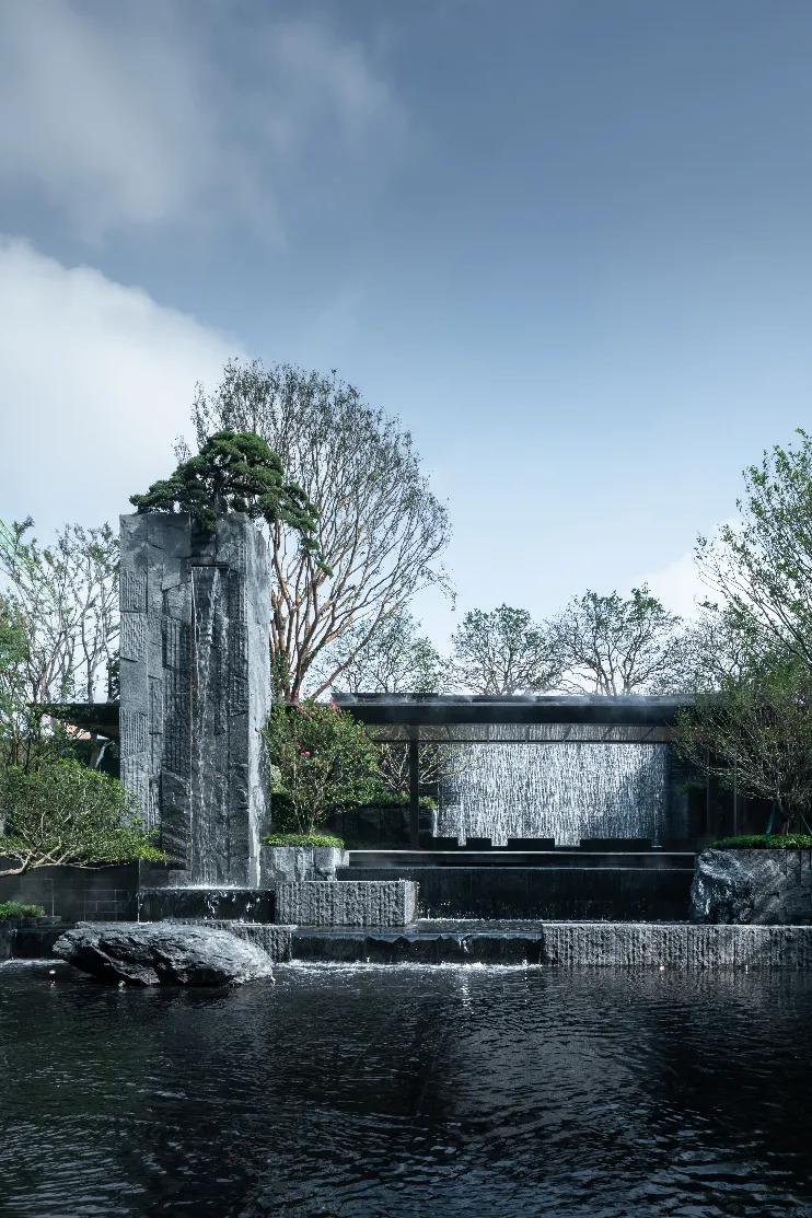 龙湖兰园天序露台,咫尺繁华的隐逸居所龙湖兰园天序