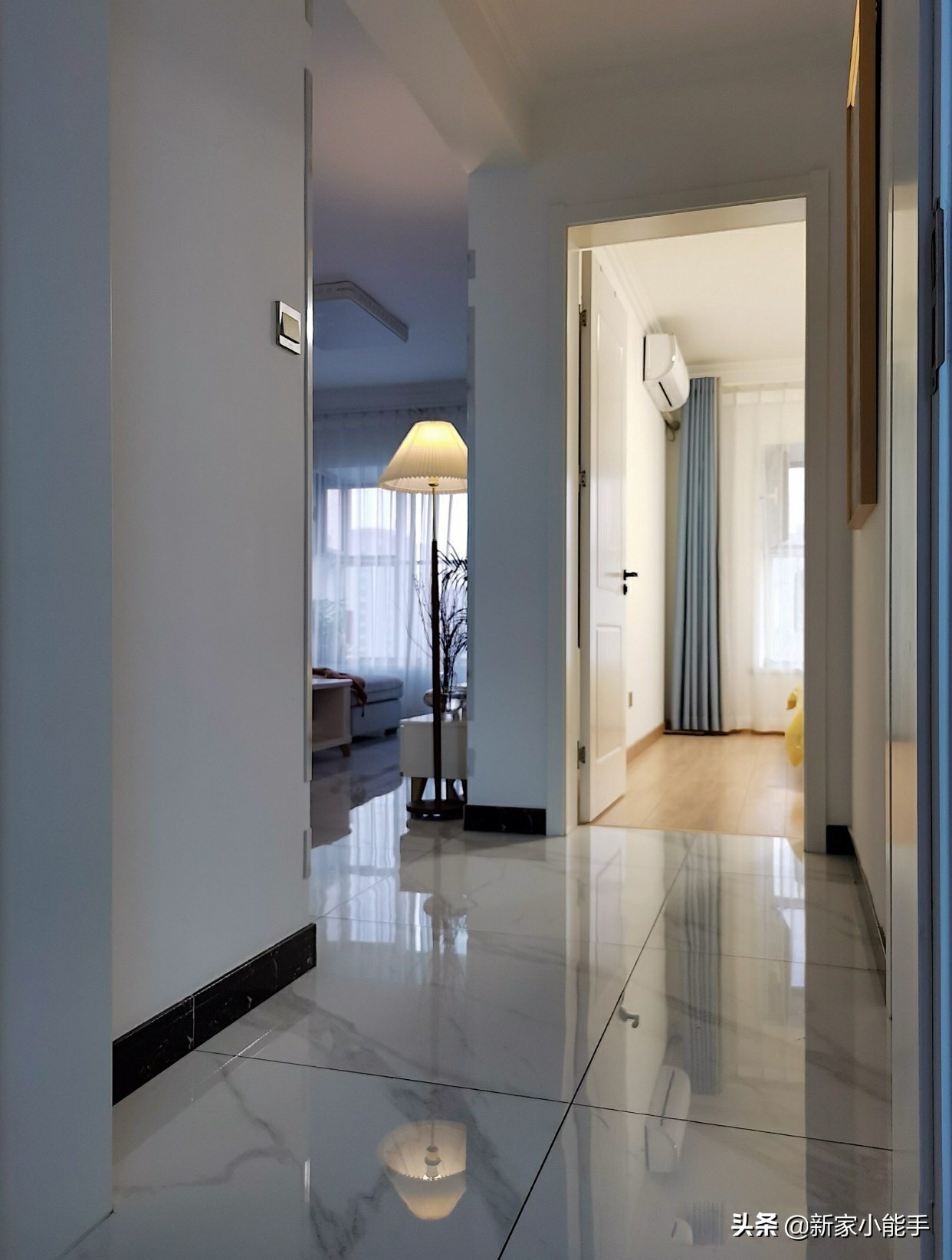 这才是正儿八经的装修,这才是真正的家装风格