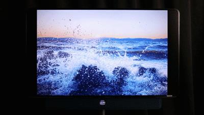 tcl智慧屏旋转电视,tcl旋转电视测评