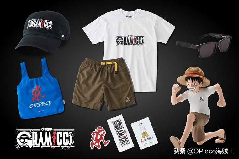 海贼王25周年官方周边,海贼王20年大礼包