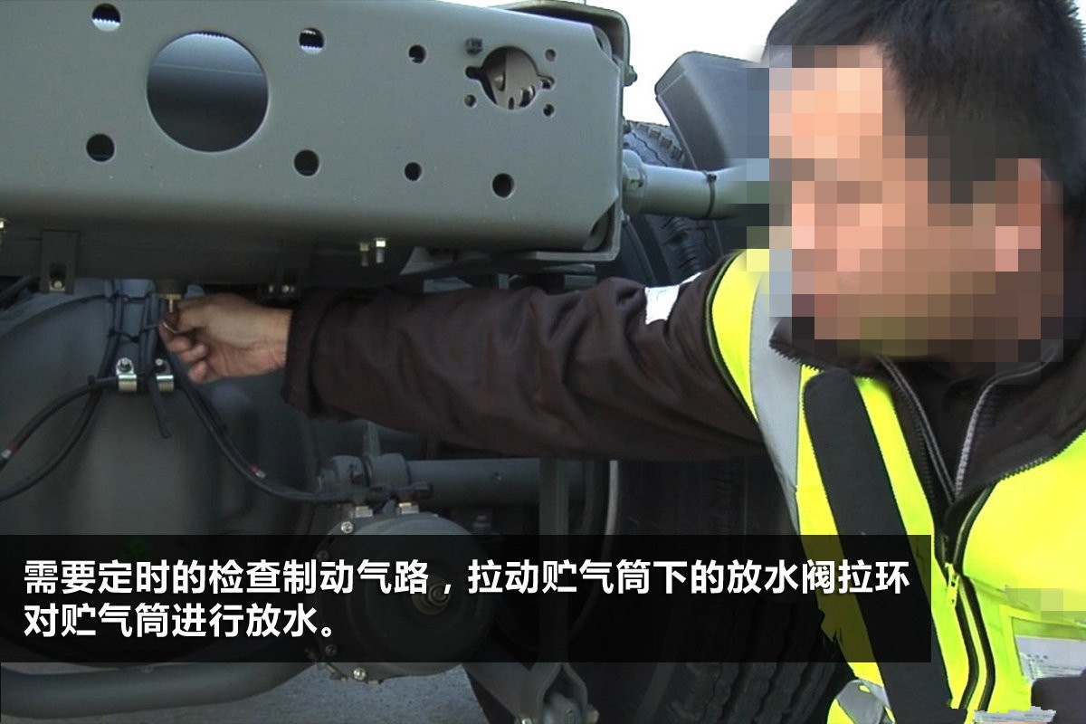 罐车八挡怎么开,罐车高低速挡怎么切换