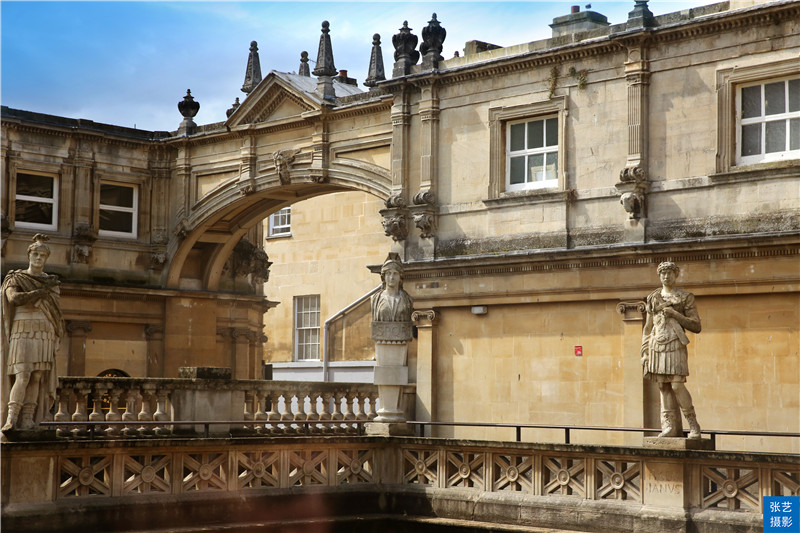 英国巴斯泡澡,英国巴斯浴池