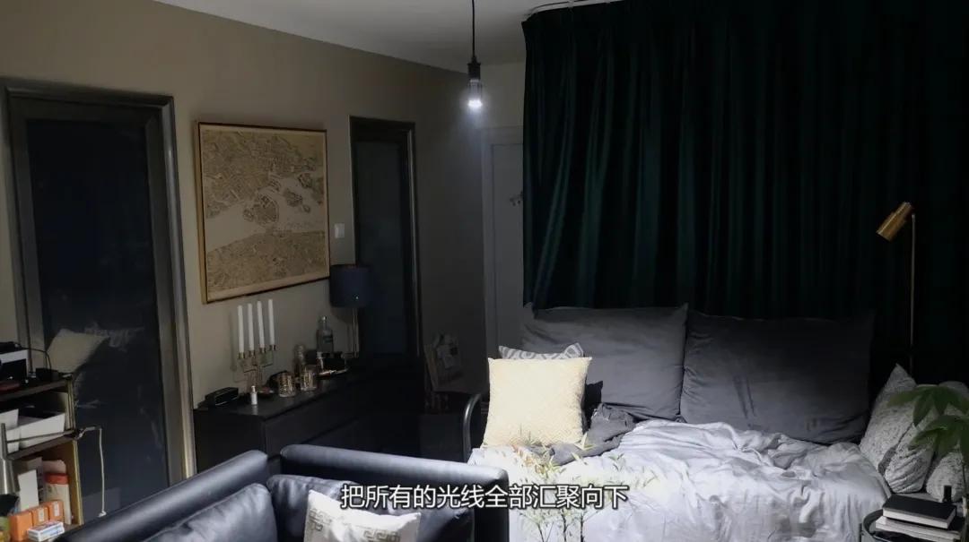 酒店包厢无主灯,酒店的无主灯