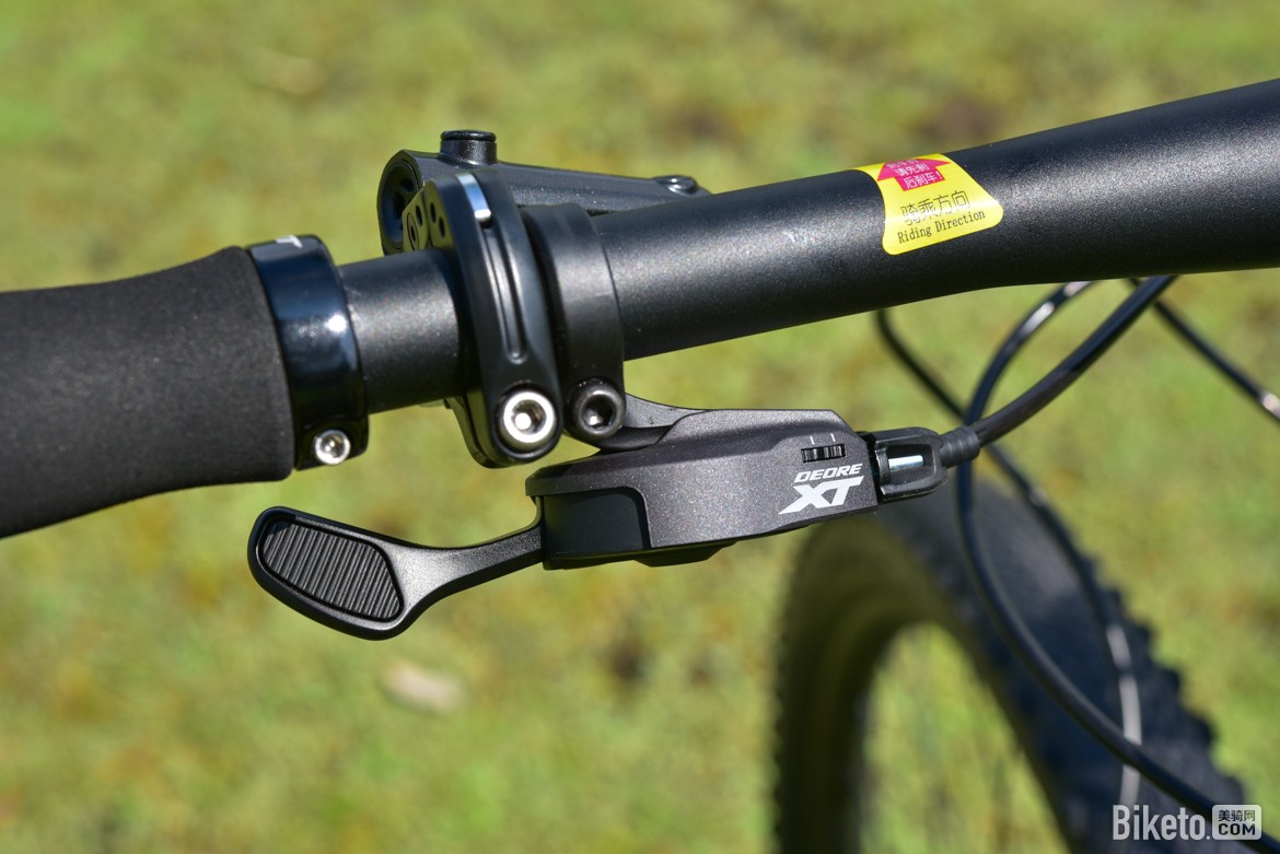 迅捷战驹捷安特XTCADVANCED1山地车评测
