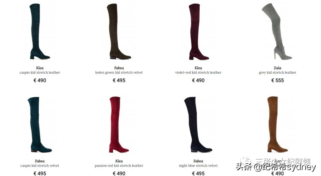 过膝靴不过膝测评,小个子粗腿过膝靴测评