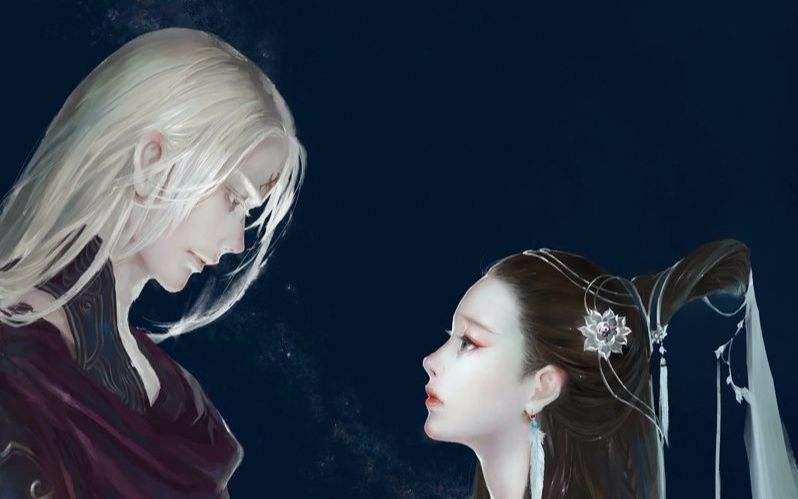 剑网3于睿喜欢谁,剑网三纯阳女