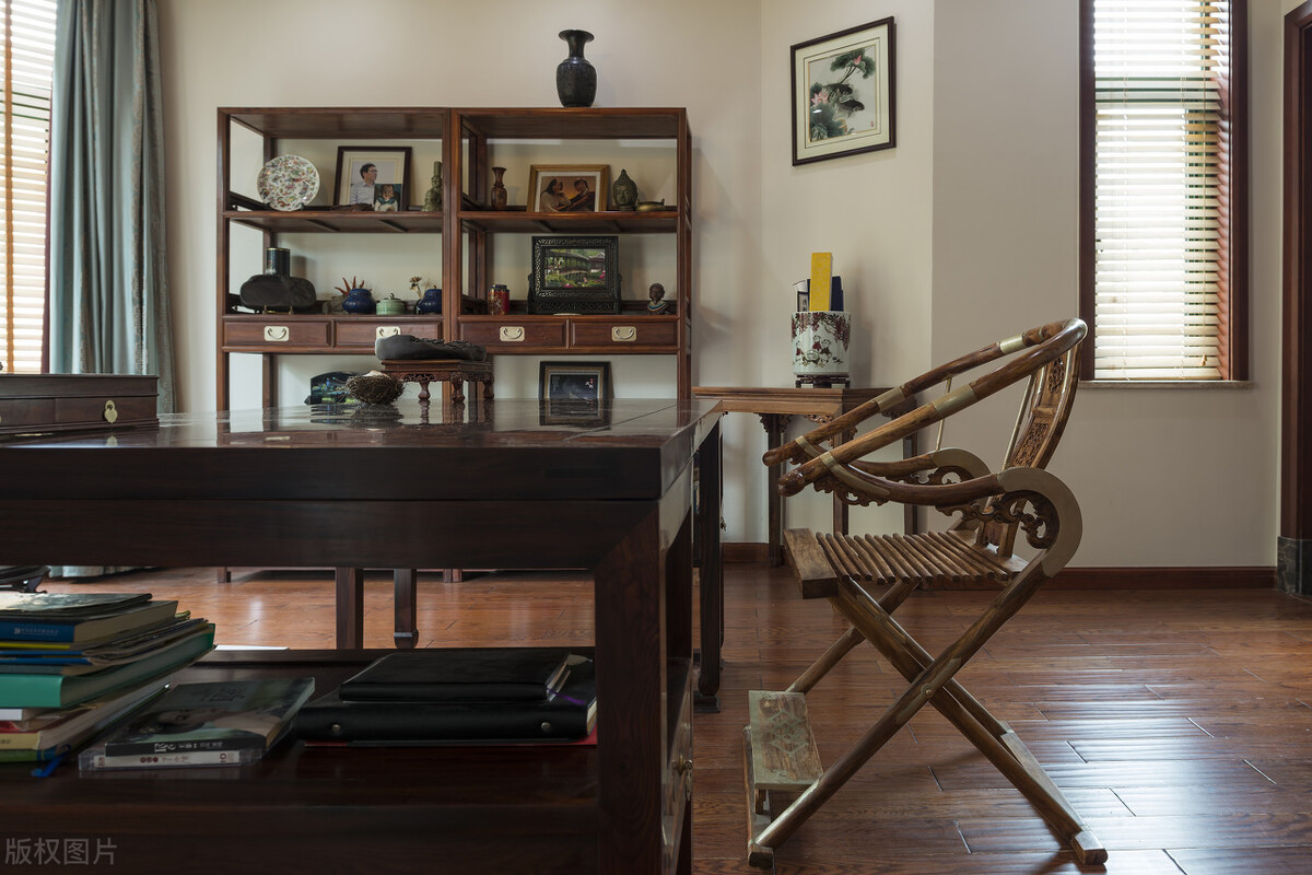 王者木地板,木地板现代轻奢风的高级感