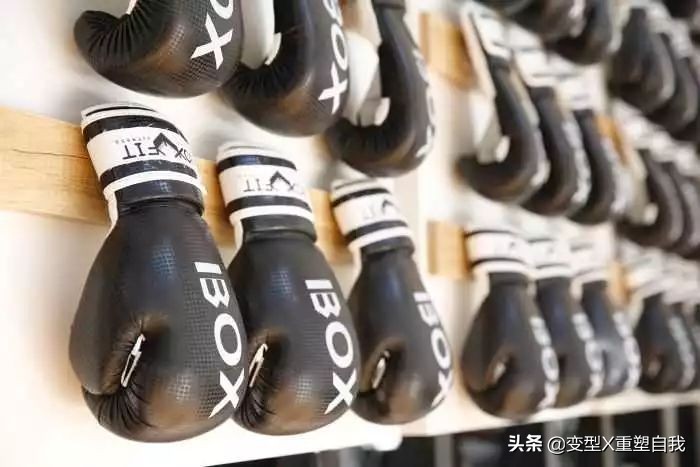 拳馆+健身房+轻食餐厅=三位一体的BOXFITCLUB