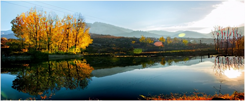 临沂蒙山大洼，自由地享受山里的美食与风景（自驾游）