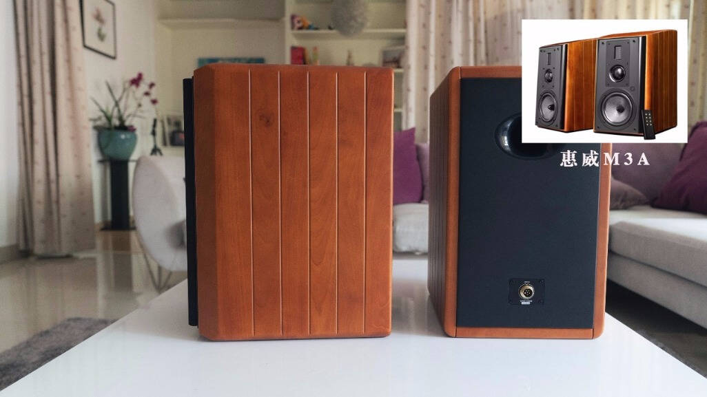 惠威m5a书架音箱推荐,惠威m5a音箱多少钱