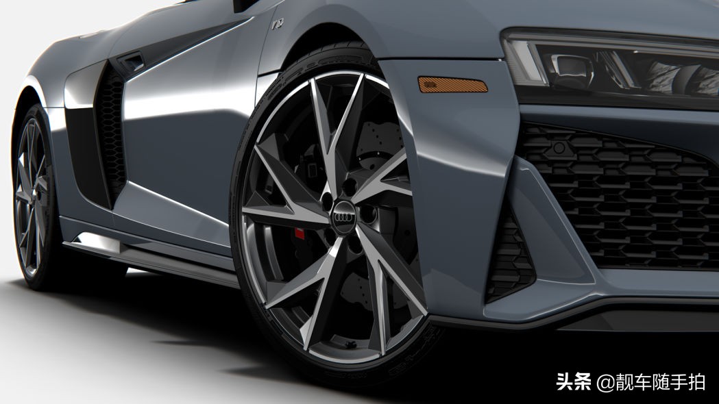 奥迪r8spyder,奥迪2022年新款车型r8