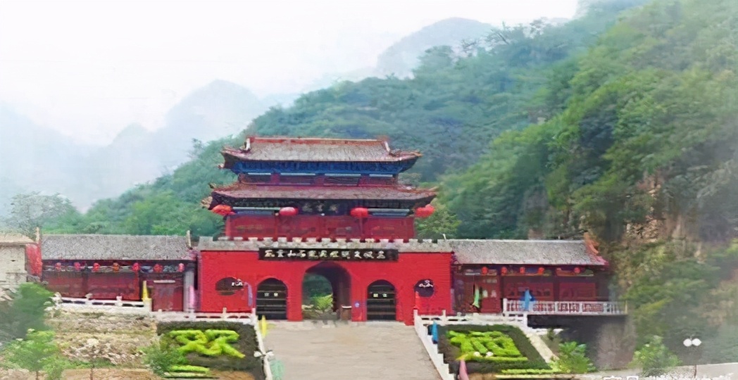 石家庄市滹沱河生态旅游景区,石家庄5a旅游景区名单最新