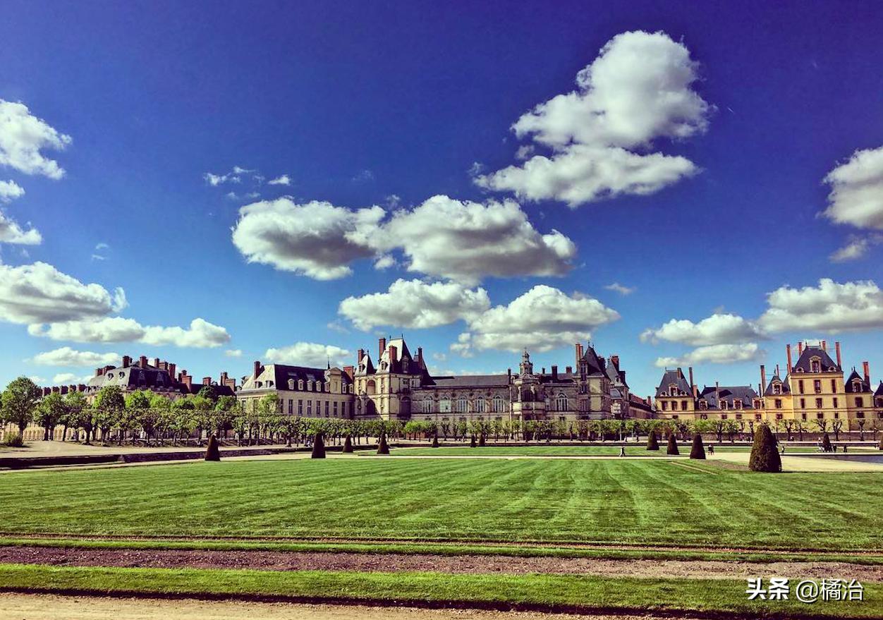 法国自由行6天攻略,巴黎自由行热门攻略