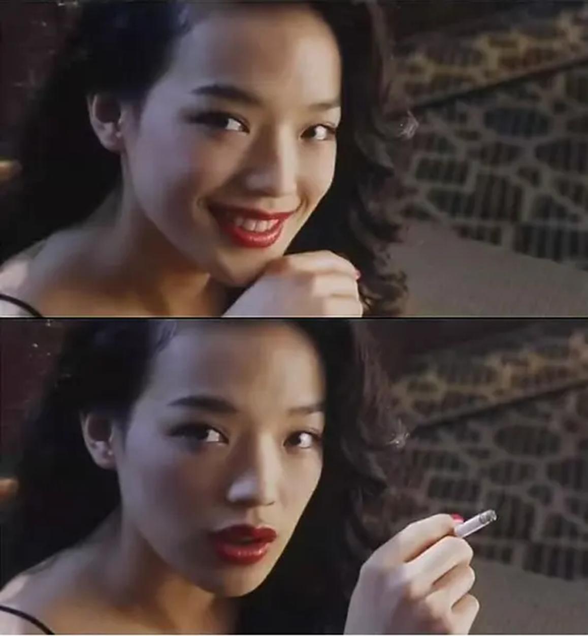 舒淇的成名之处,舒淇成名前的感受