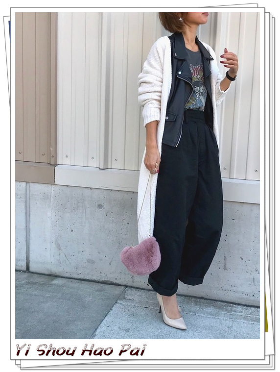 你听说过“廓尔格裤”吗？日本女人已经开始穿了，这股风你跟不？