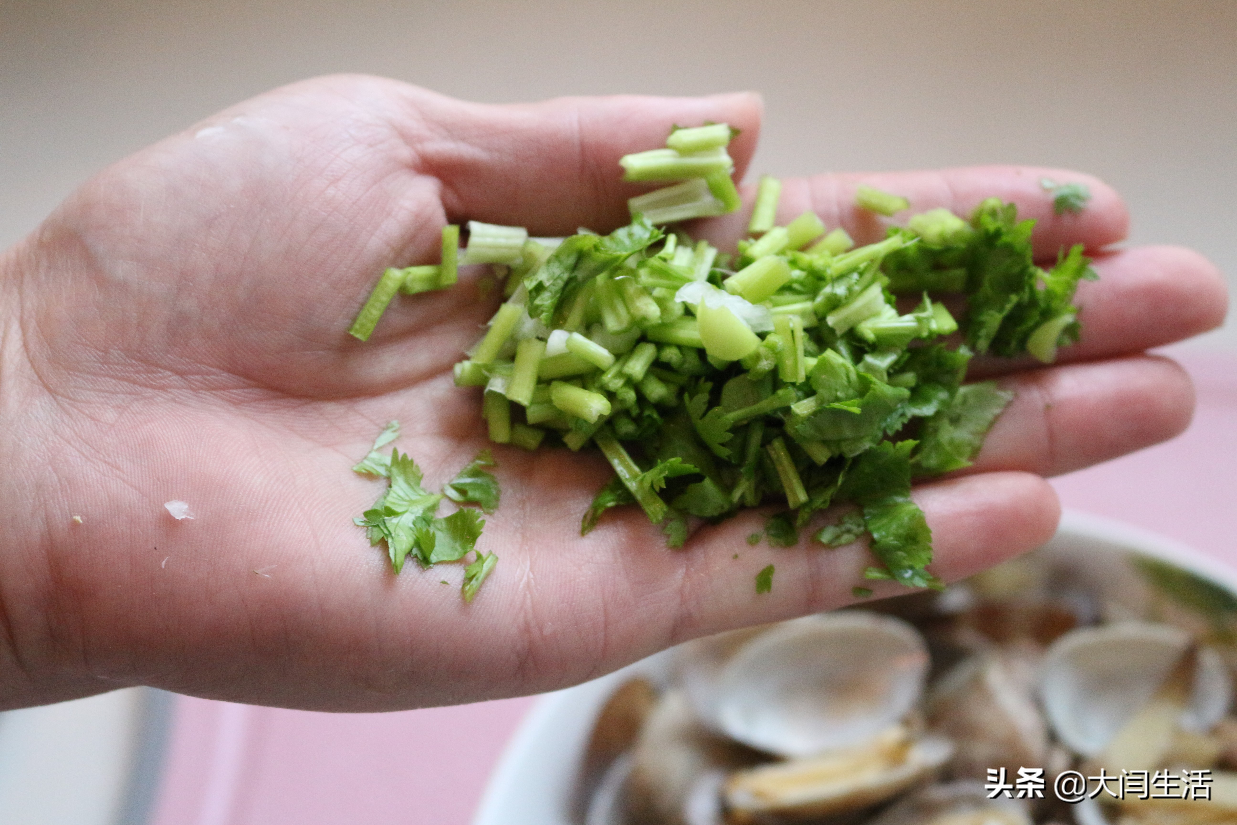 炒花蛤怎么吐沙干净,花蛤吐沙的正确做法