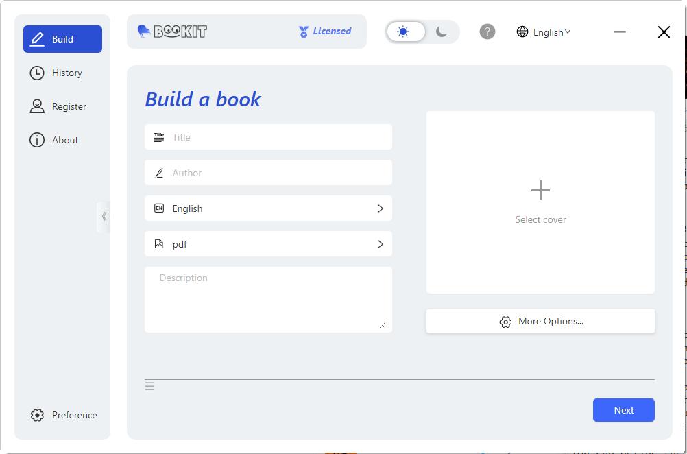 学用系列｜把喜欢的网页做成一本书？Bookit让你享受阅读自由