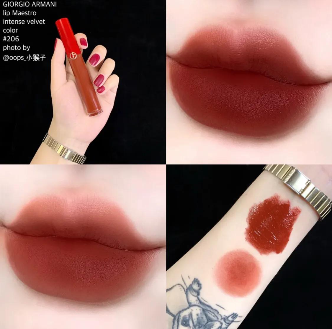 什么颜色的口红显白又自然又持久,mac口红哪个颜色最显白