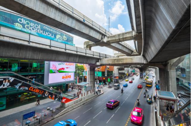 泰国喜欢的购物平台,泰国适合购物的商场