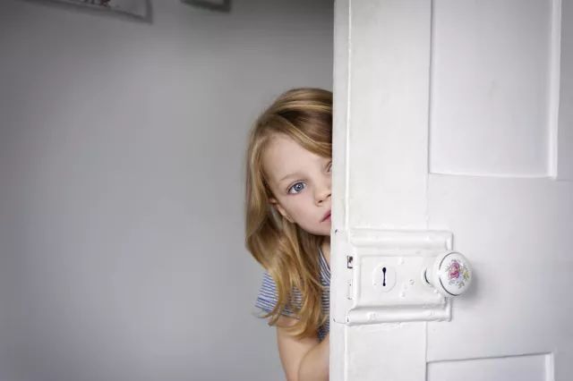 孩子说妈妈我害怕,当孩子说害怕家长应该怎么做