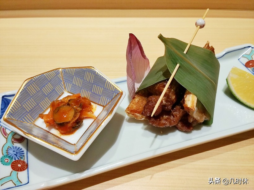 宁波日料鮨秋,鮨秋宁波日料怎么吃